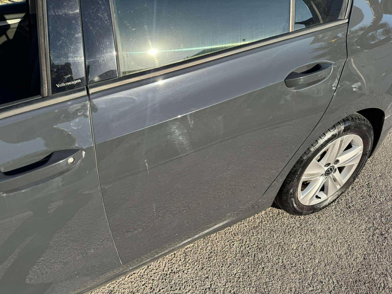 Volkswagen Golf 1.0 TSI EVO Life-2021