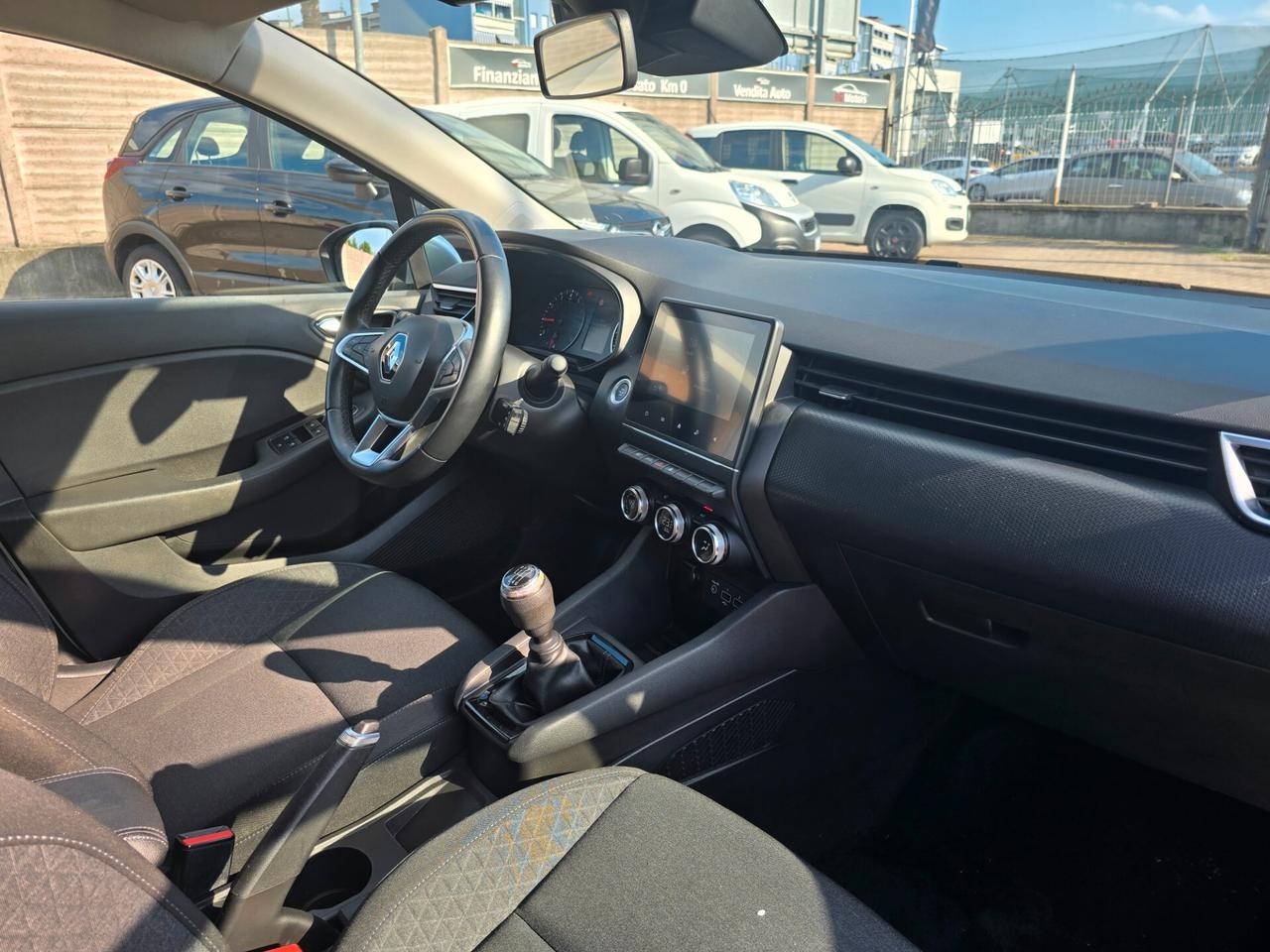 RENAULT CLIO 0.9 TCE 90 CV BUSINESS *NO VINCOLI*