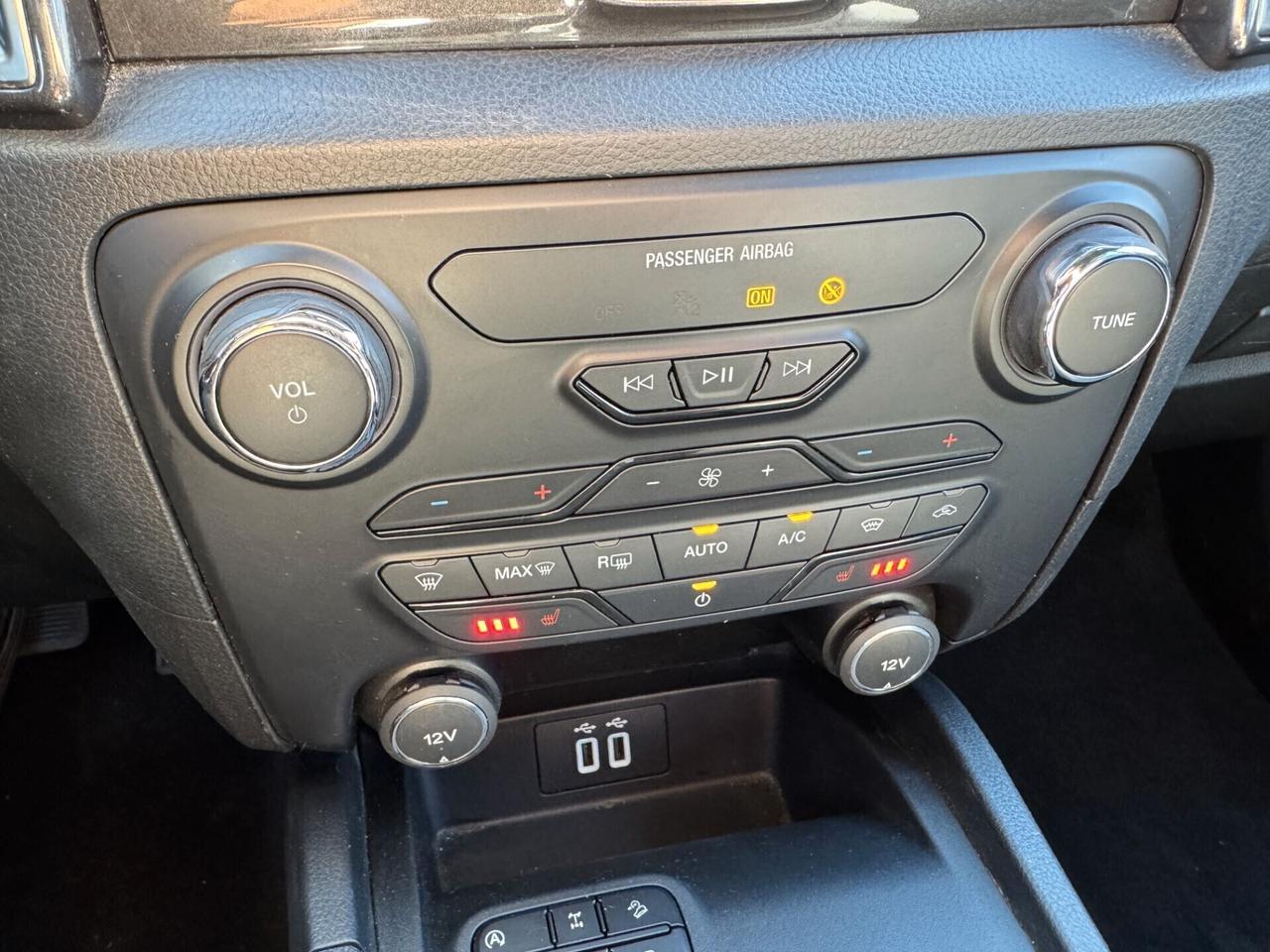Ford Ranger Wildtrak 2.0EcoBlue 213CV 4×4 Aut.A10