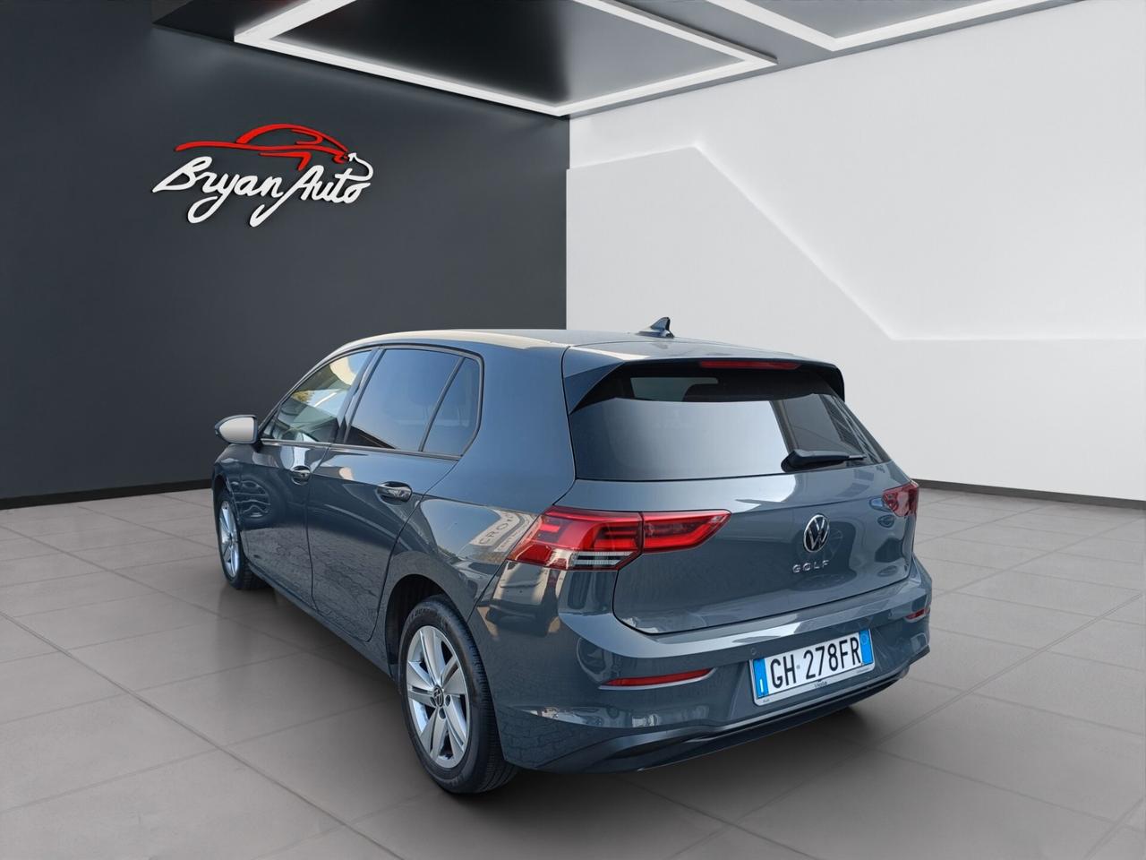 Volkswagen Golf 2.0 TDI DSG SCR Life