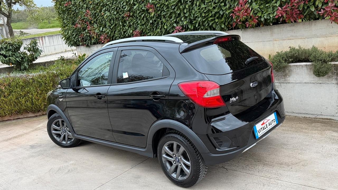 Ford Ka+ 1.2 Active (Euro 6D)