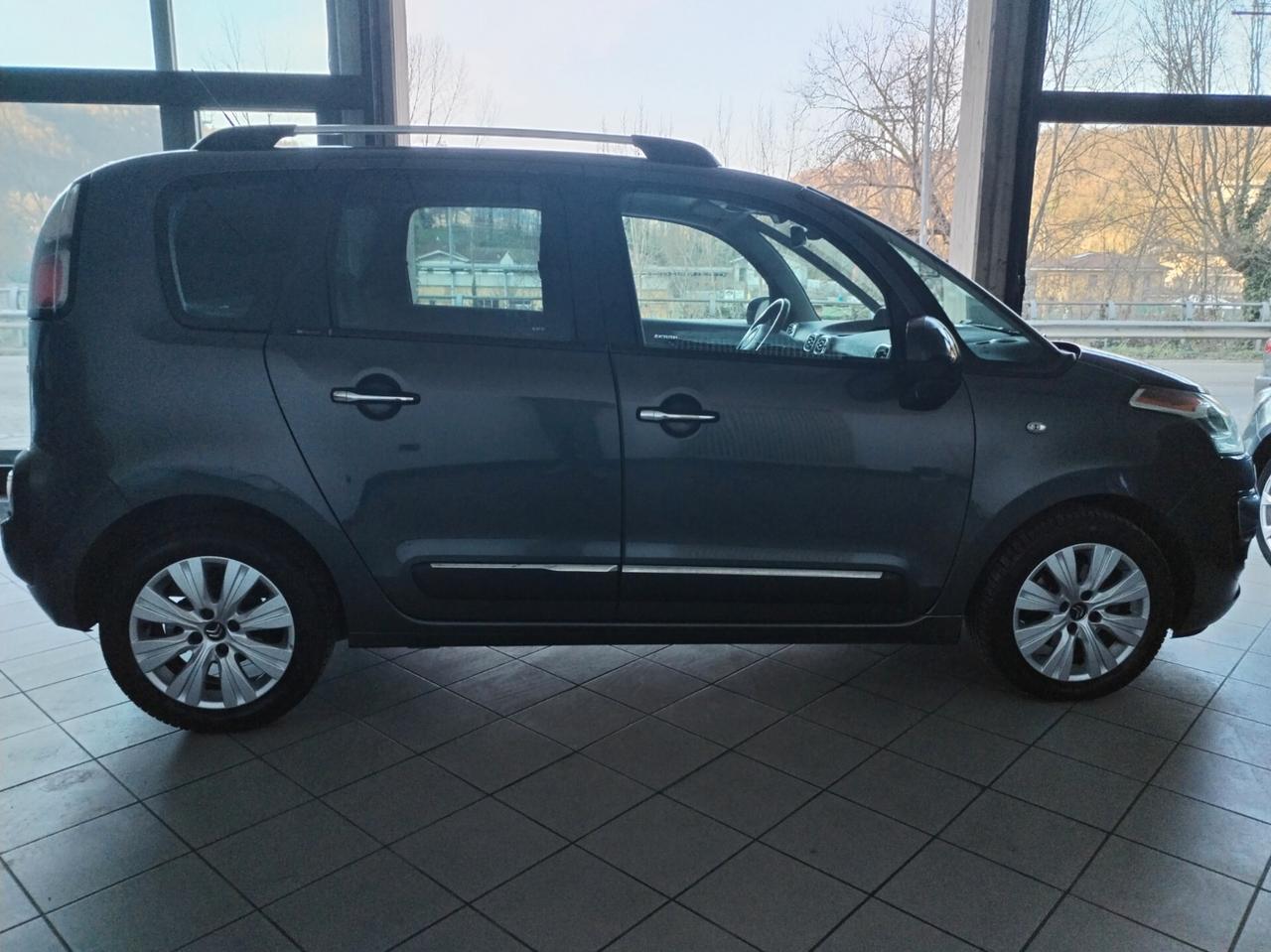 Citroen C3 Picasso PureTech 110 Exclusive