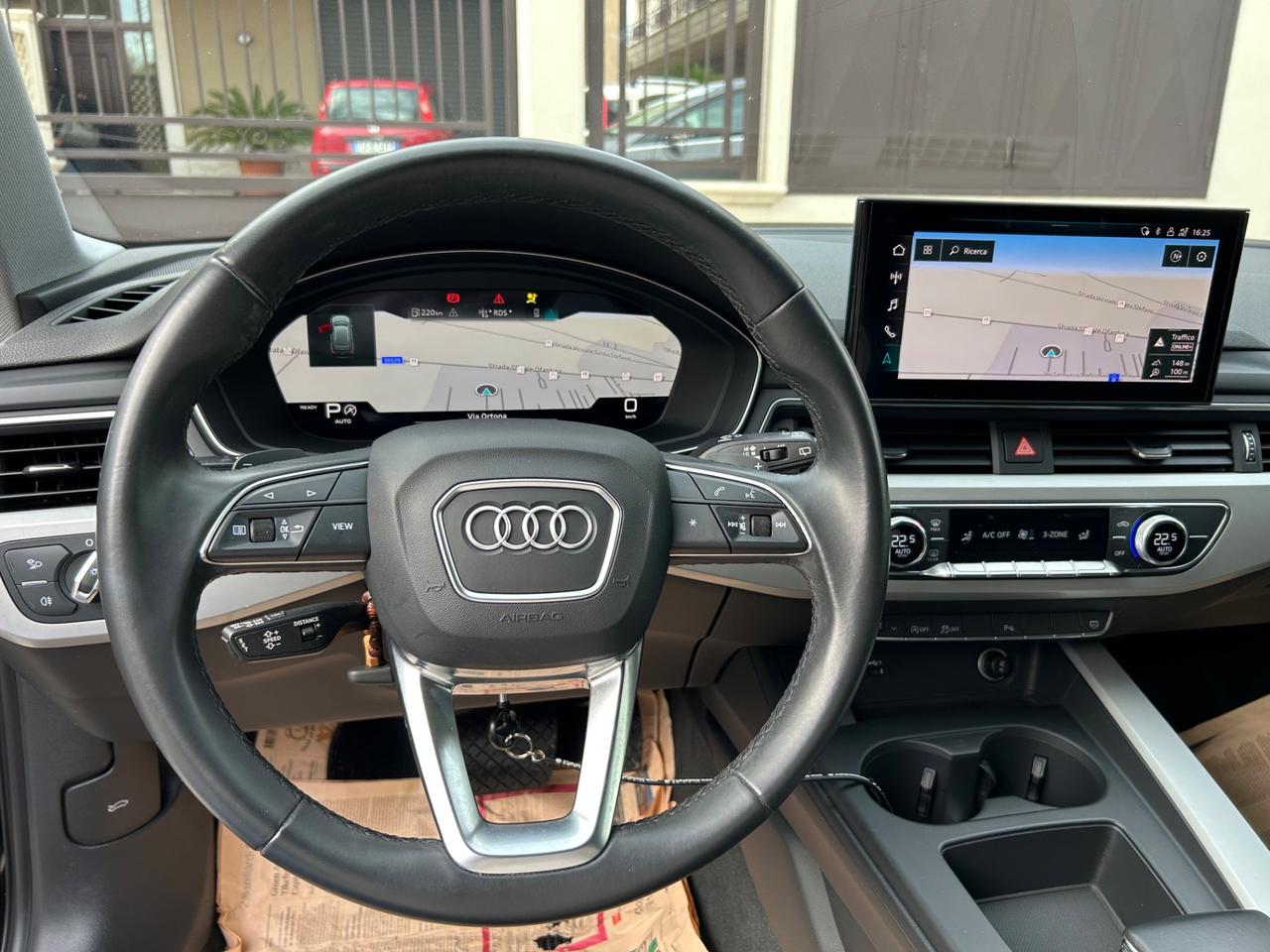 Audi A4 Avant 35 TDI/163 CV S tronic