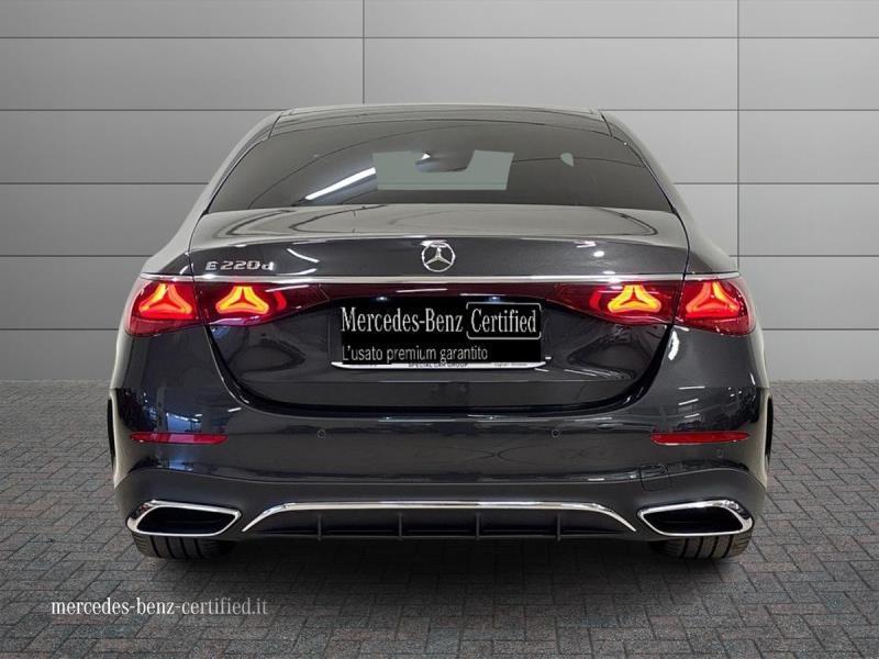 Mercedes Classe E 220 220 d AMG Line Advanced Plus 9G-Tronic