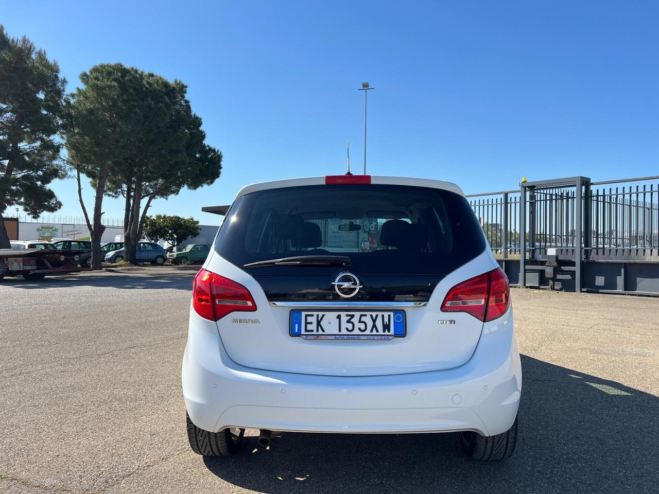 Opel Meriva 1.7 CDTI 110CV B-Color - 2011