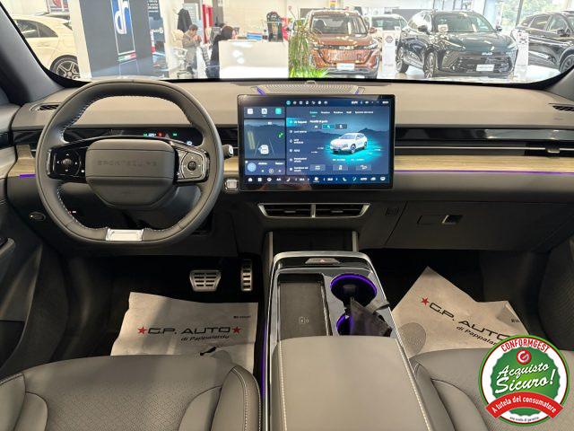 SPORTEQUIPE Sportequipe 6 GT Sportequipe 6 GT 1.6 T-GDI DCT GPL