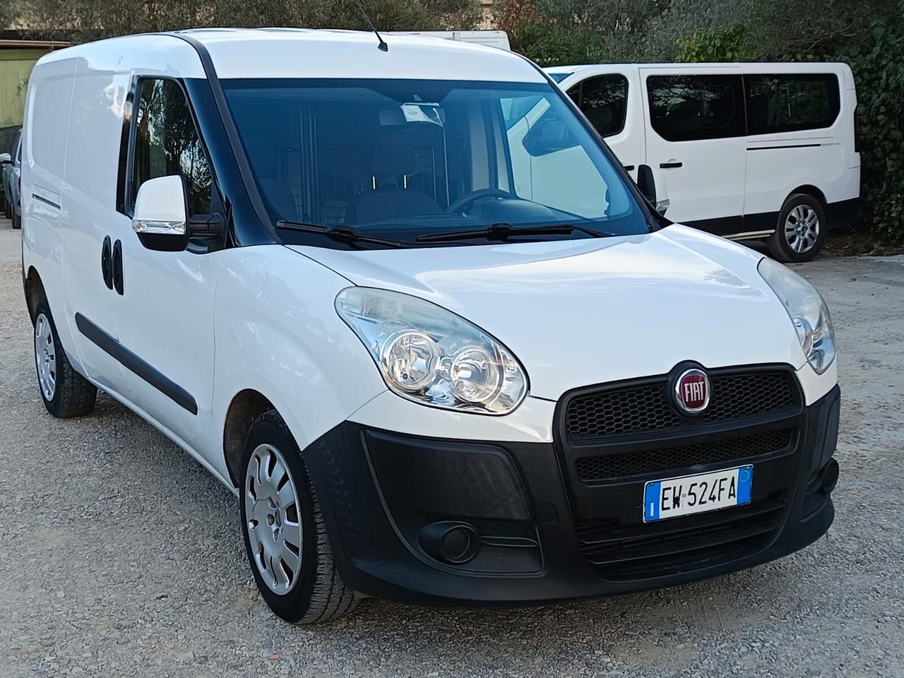 FIAT DOBLO' MAXI 2014 - 1.6MJT LB AUTOMOBILI