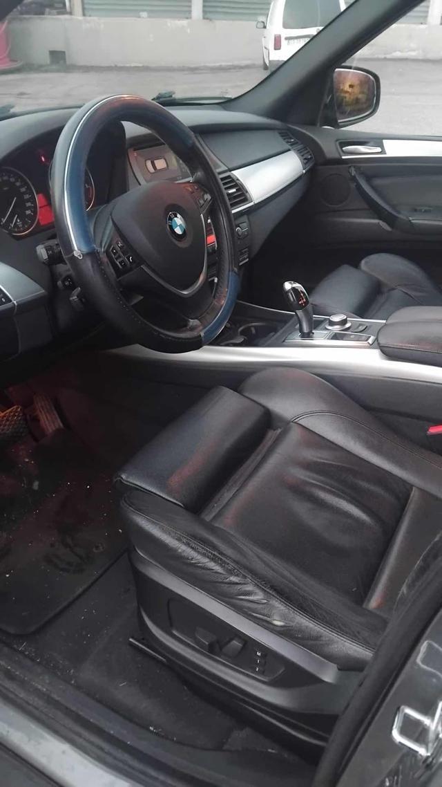 BMW X5 7posti 3.0d cat Attiva senza nessun lavoro da fare