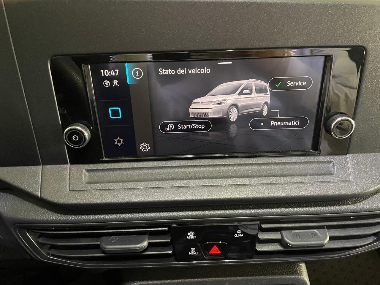 Volkswagen Caddy cargo 2.0 tdi 102cv