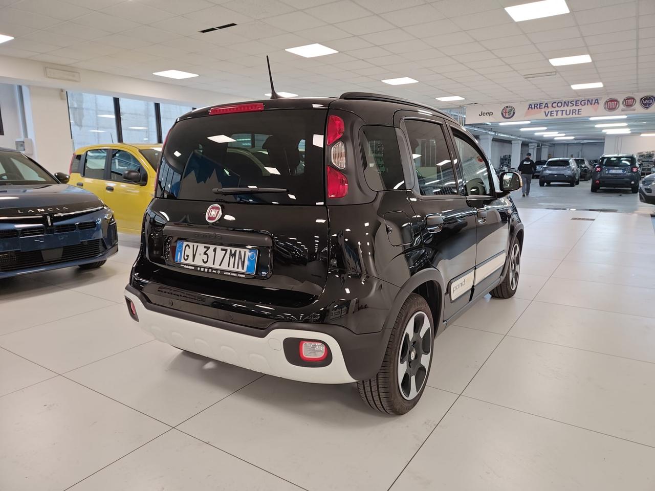 FIAT Pandina 1.0 firefly hybrid s&s 70cv