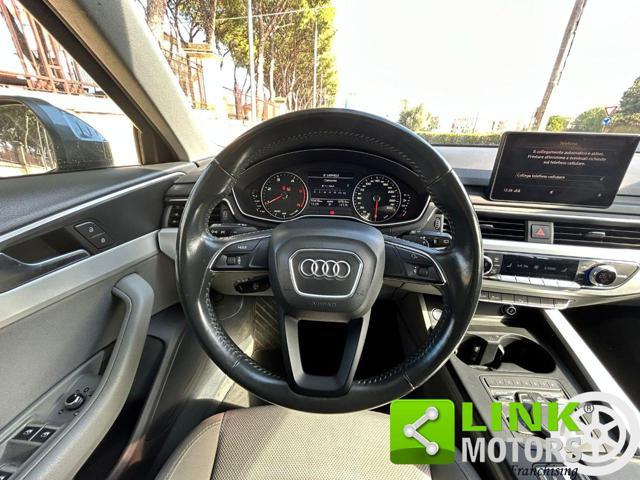 AUDI A4 Avant 2.0 TDI 150 CV Business Sport S Tronic