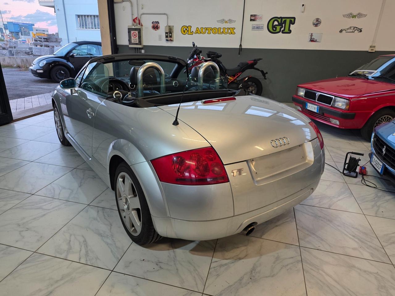 Audi TT Roadster 1.8 T 20V 179 CV cat