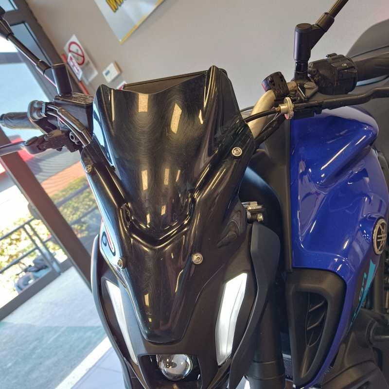 Yamaha MT-07 2023