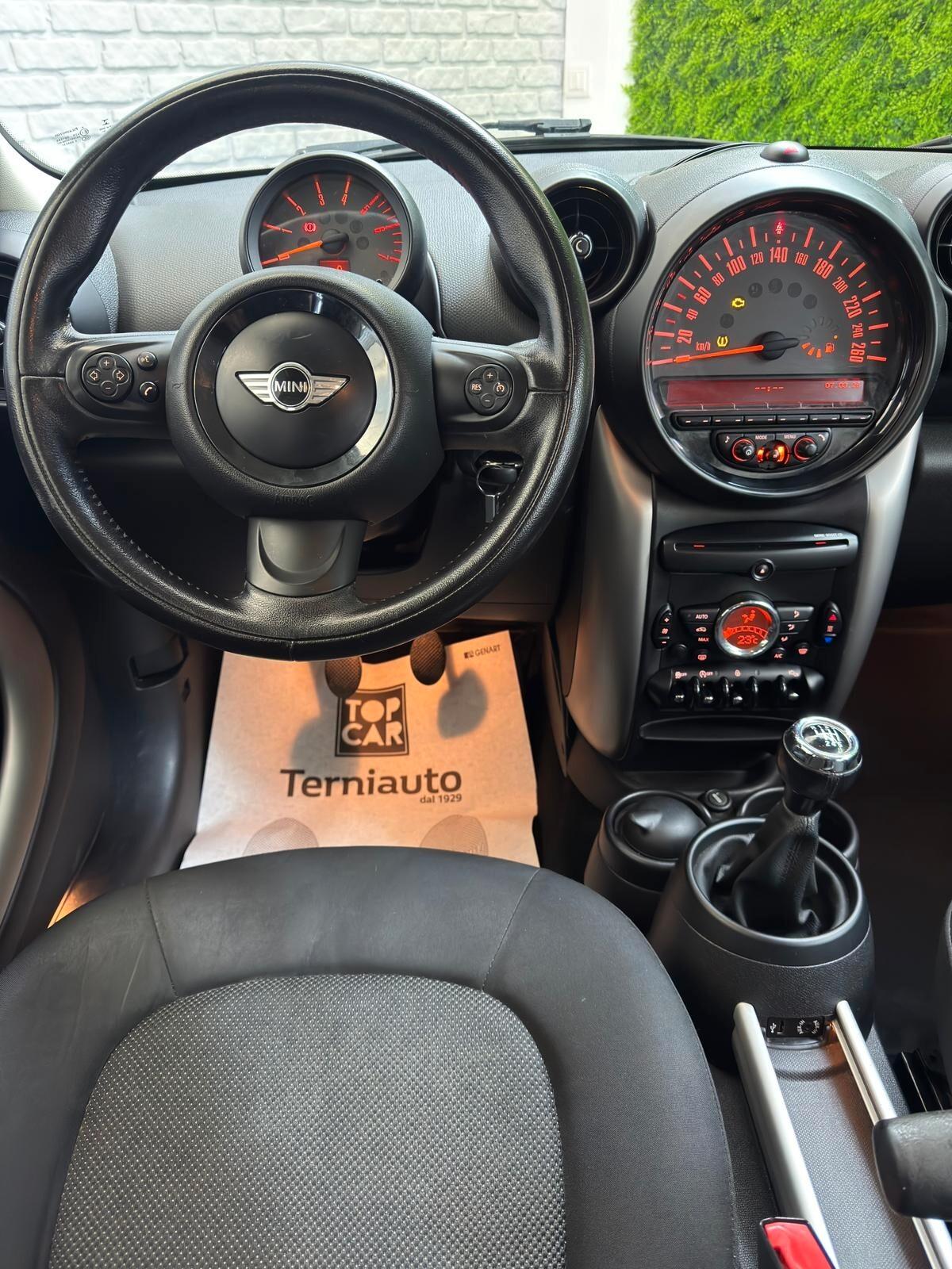 Mini Cooper D Countryman 1.6 One Business XL