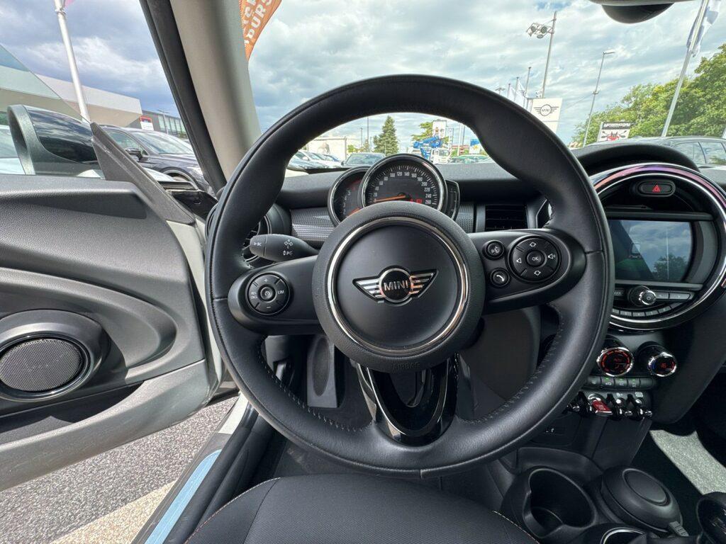 Mini Cooper D 1.5 TwinPower Turbo Cooper D Hype