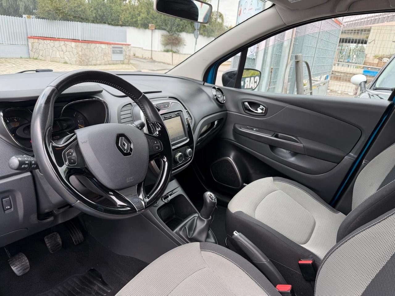 Renault Captur 1.5 dCi 8V 90 CV Start&Stop Iconic-10/2015