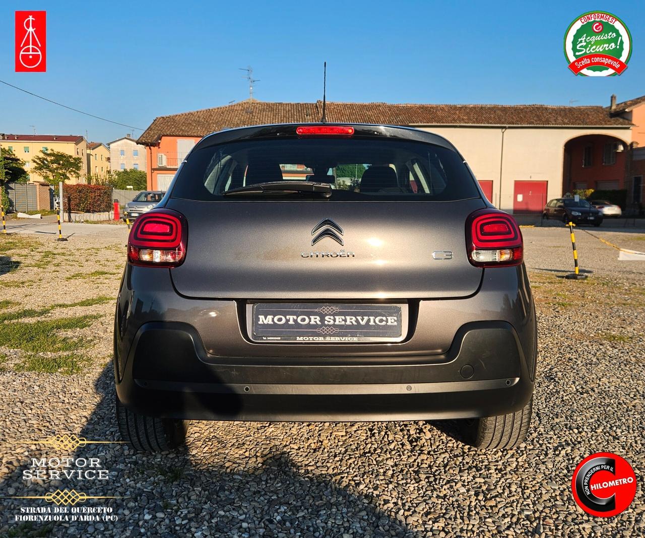 Citroen C3 Shine PREZZO FINALE E REALE
