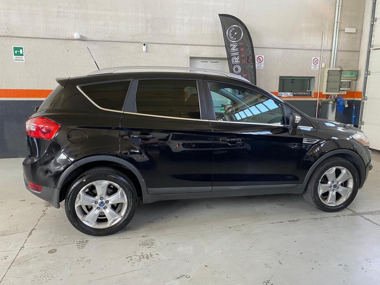 Ford Kuga 2.0 TDCi 136 CV 2WD Titanium