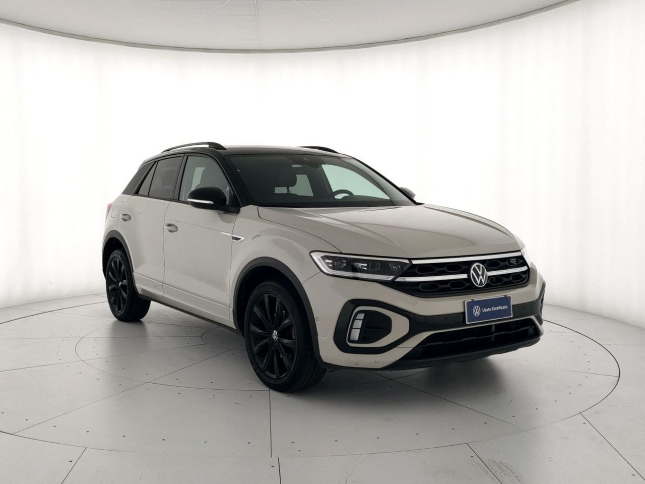 Volkswagen T-Roc 1.0 tsi r-line 110cv