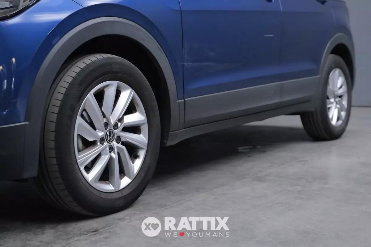 Volkswagen T-Cross 1.0 TSI 110CV Style