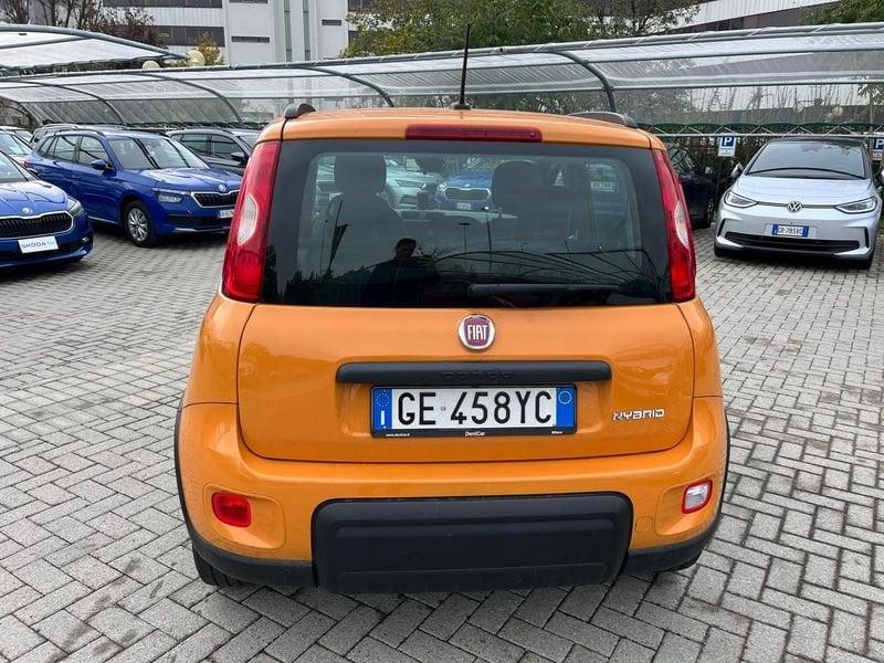 FIAT Panda Panda 1.0 FireFly S&S Hybrid