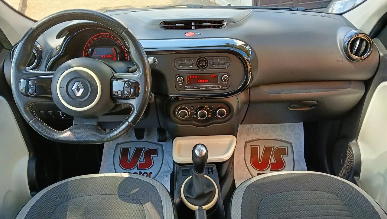 RENAULT TWINGO 1.0 BENZ-PREZZO PROMO!