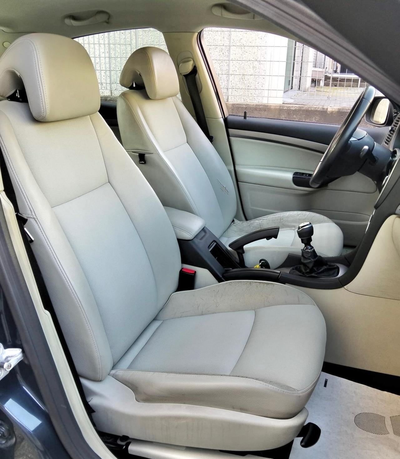 Saab 9-3 1.9 TTiD 130Cv*Pelle*Xenon*Cruise