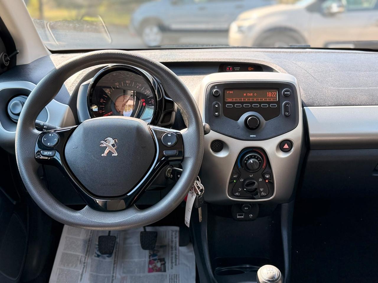 Peugeot 108 VTi 68 5 porte Access