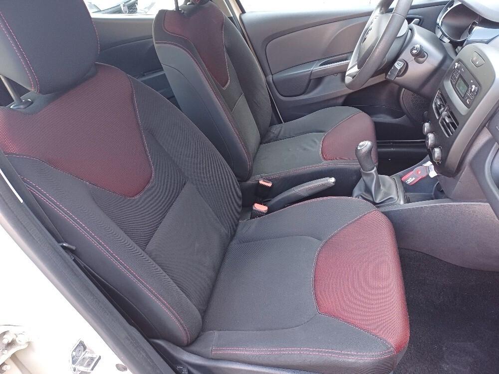 Renault Clio dCi 75CV Energy Life 2016