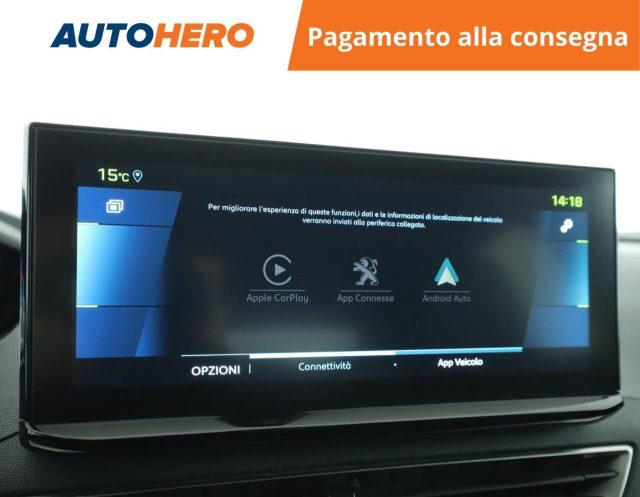 PEUGEOT 3008 Hybrid 180 e-EAT8 Allure Pack