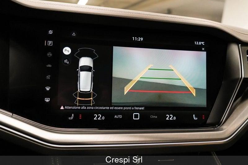 Volkswagen Touareg Touareg 3.0 V6 TDI SCR Elegance