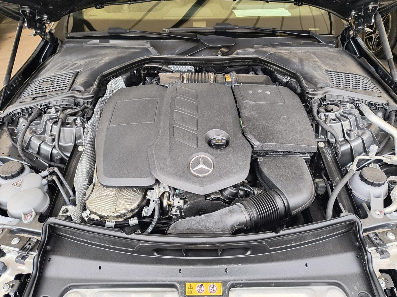 Mercedes-Benz Classe C-W206 Berlina 2021 - C 220 d mhev AMG Line Premium P