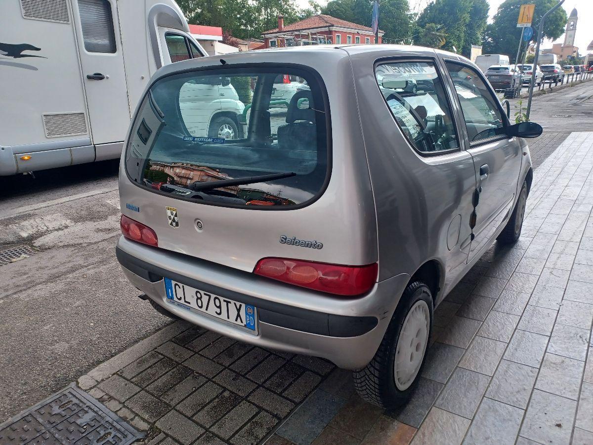 FIAT - Seicento - 1.1i Clima
