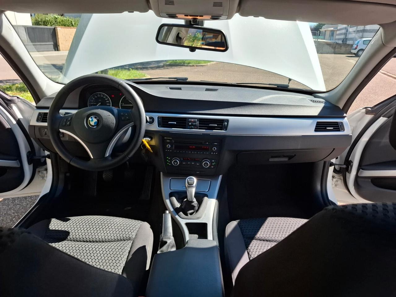 Bmw 318 SW 2.0 TDI 143CV del 2011 NEOPATENTATI