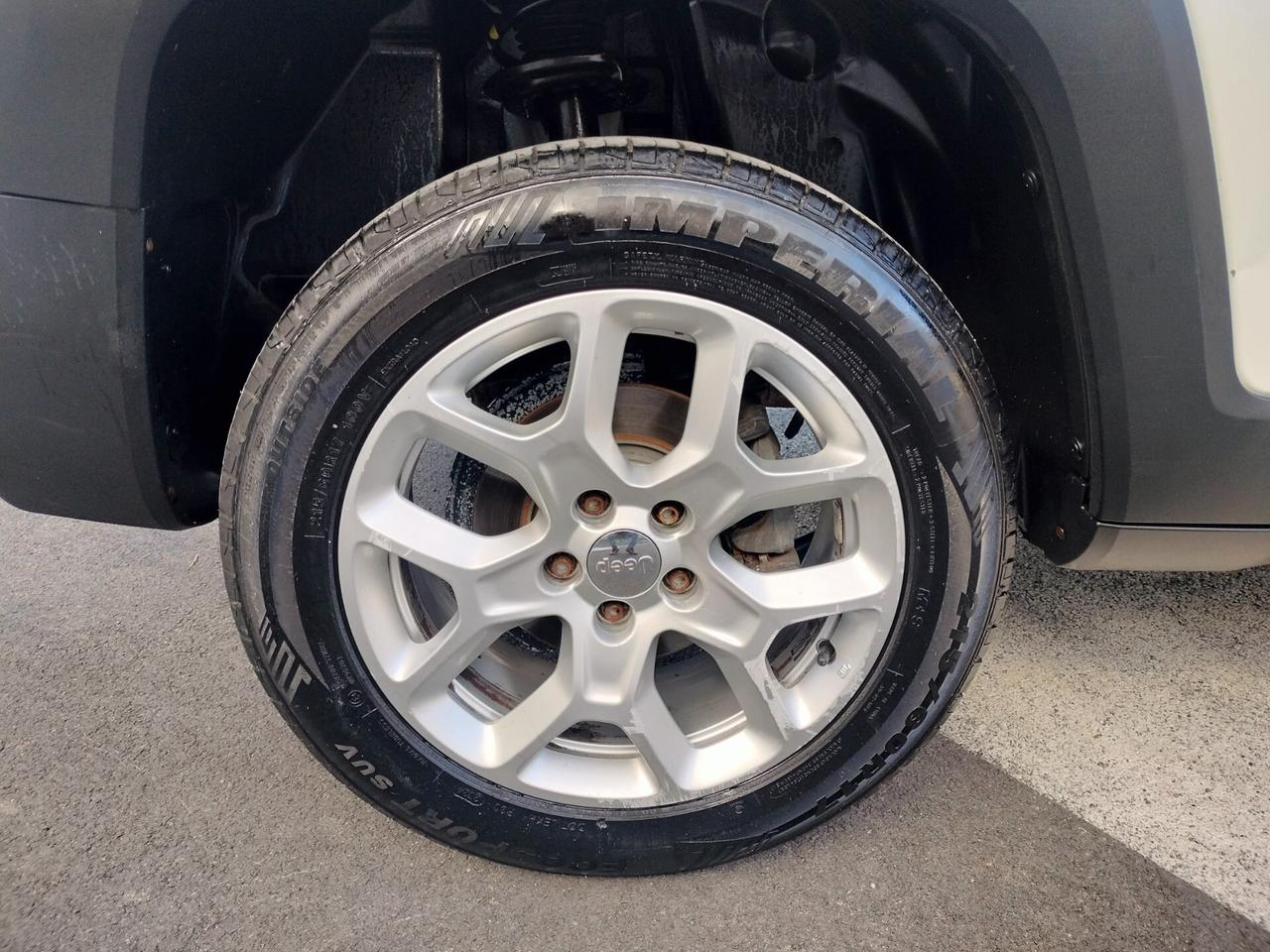 Jeep Renegade 2.0 Mjt 140CV 4WD Active Drive Low Limited