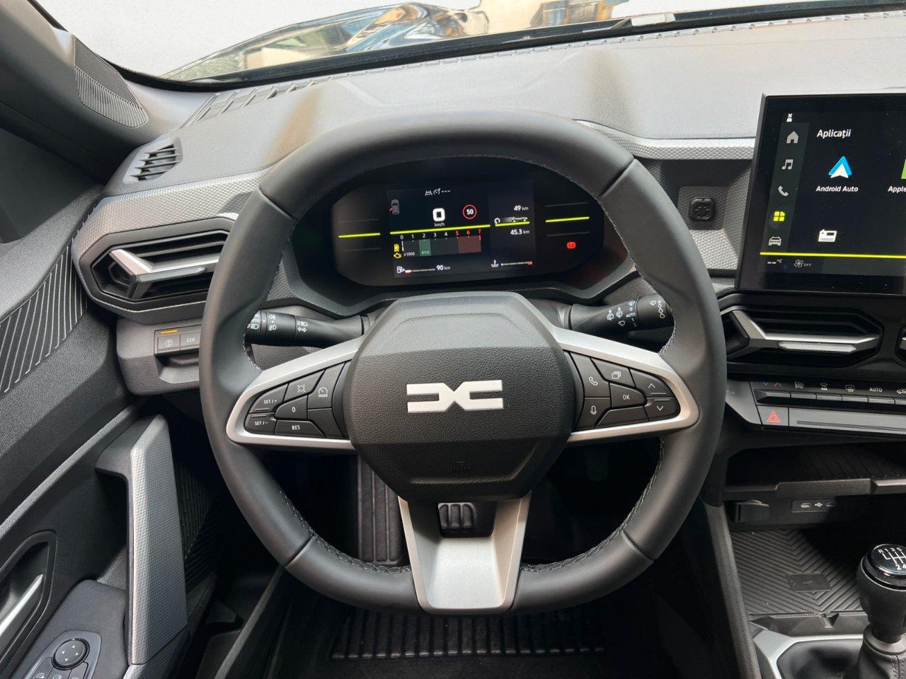 Dacia Duster Eco-G 120 CV Journey KM0