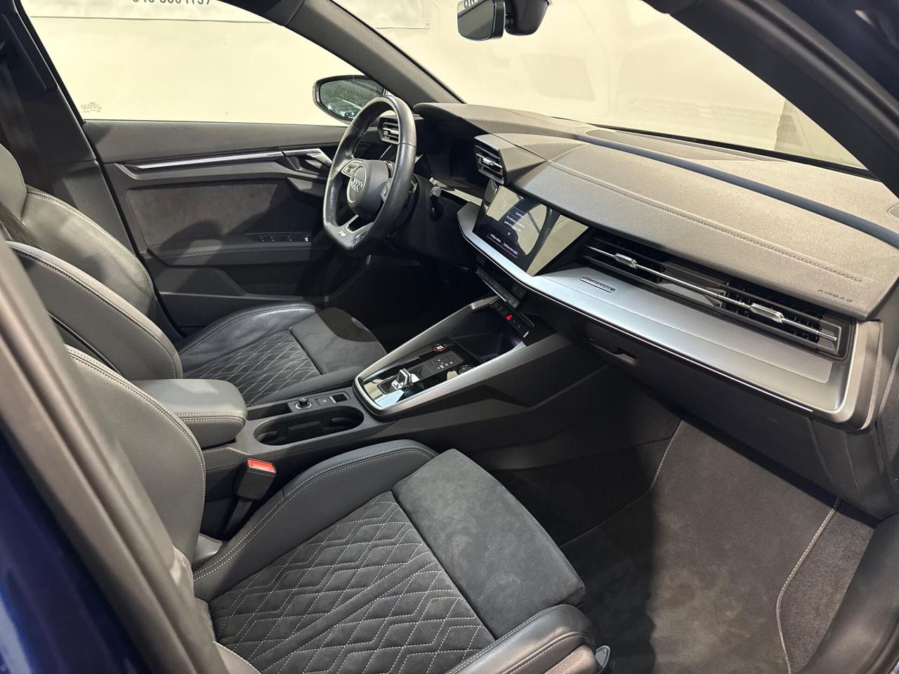 Audi A3 S3 SPB TFSI 310 CV quattro S tronic sport attitude