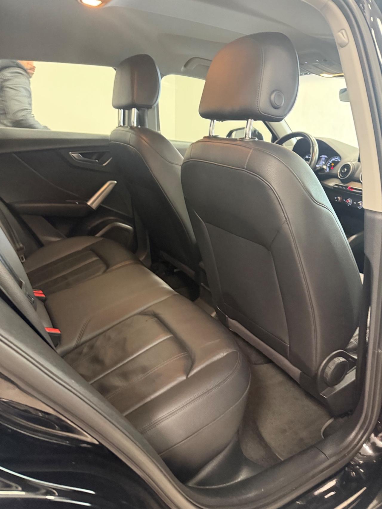 Audi Q2 1.6 TDI S tronic Sport