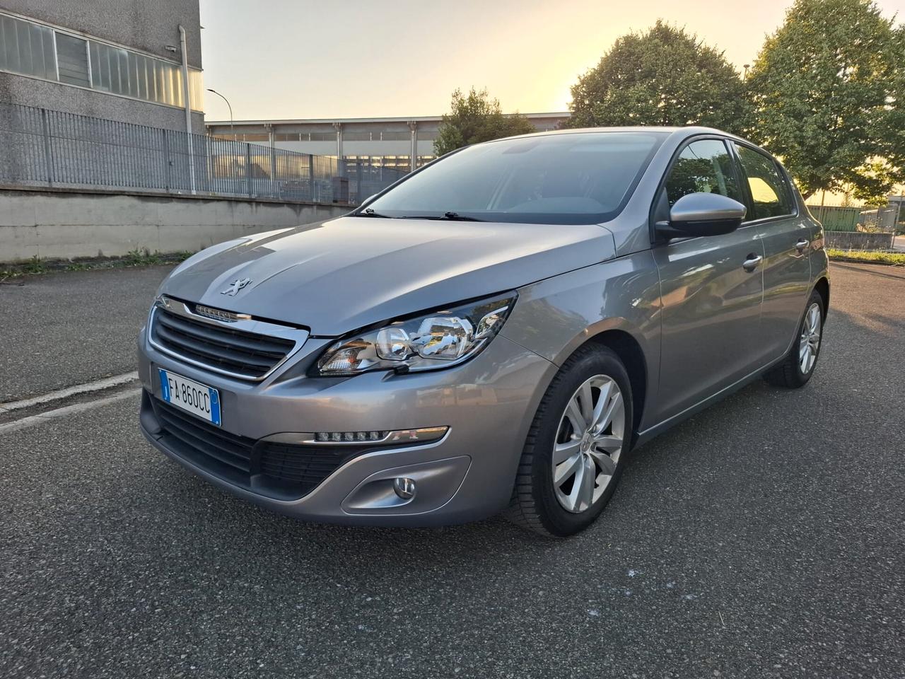 Peugeot 308 SW 1.6 HDi del 15 SOLO 129.000 KM