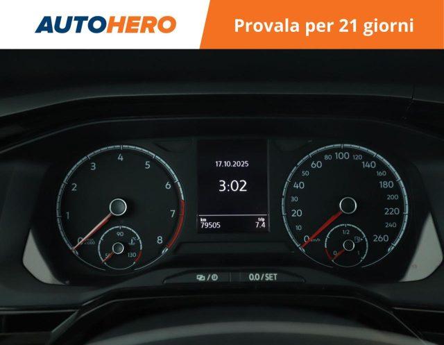 VOLKSWAGEN Polo 1.0 TSI 5p. Comfortline BlueMotion Technology
