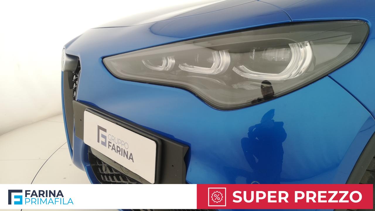 ALFA ROMEO Stelvio 2023 - Stelvio 2.2 t Sprint rwd 160cv auto