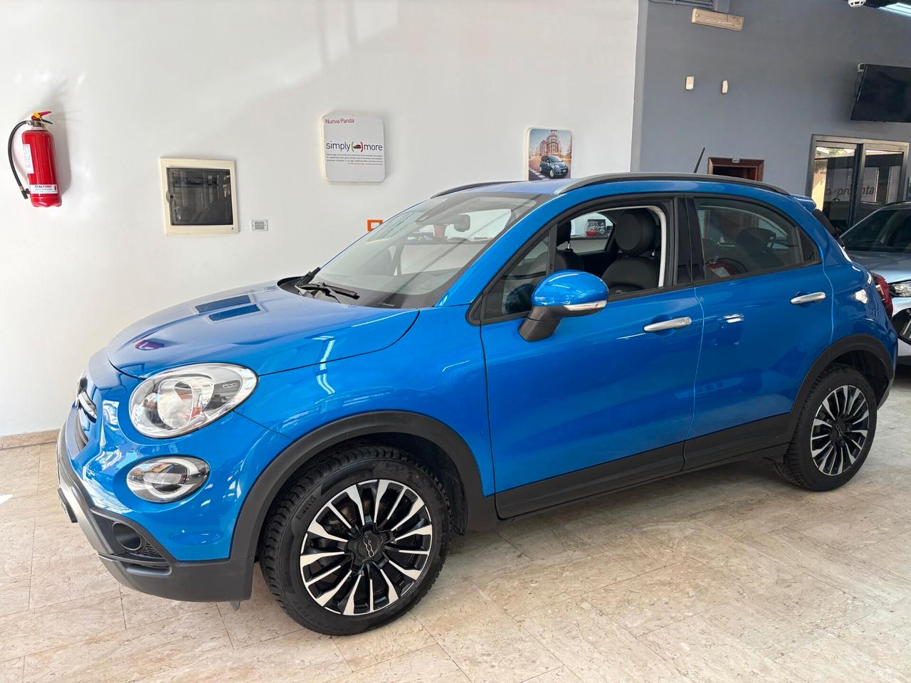 Fiat 500X 1.6 MultiJet 130 CV Cross Plus