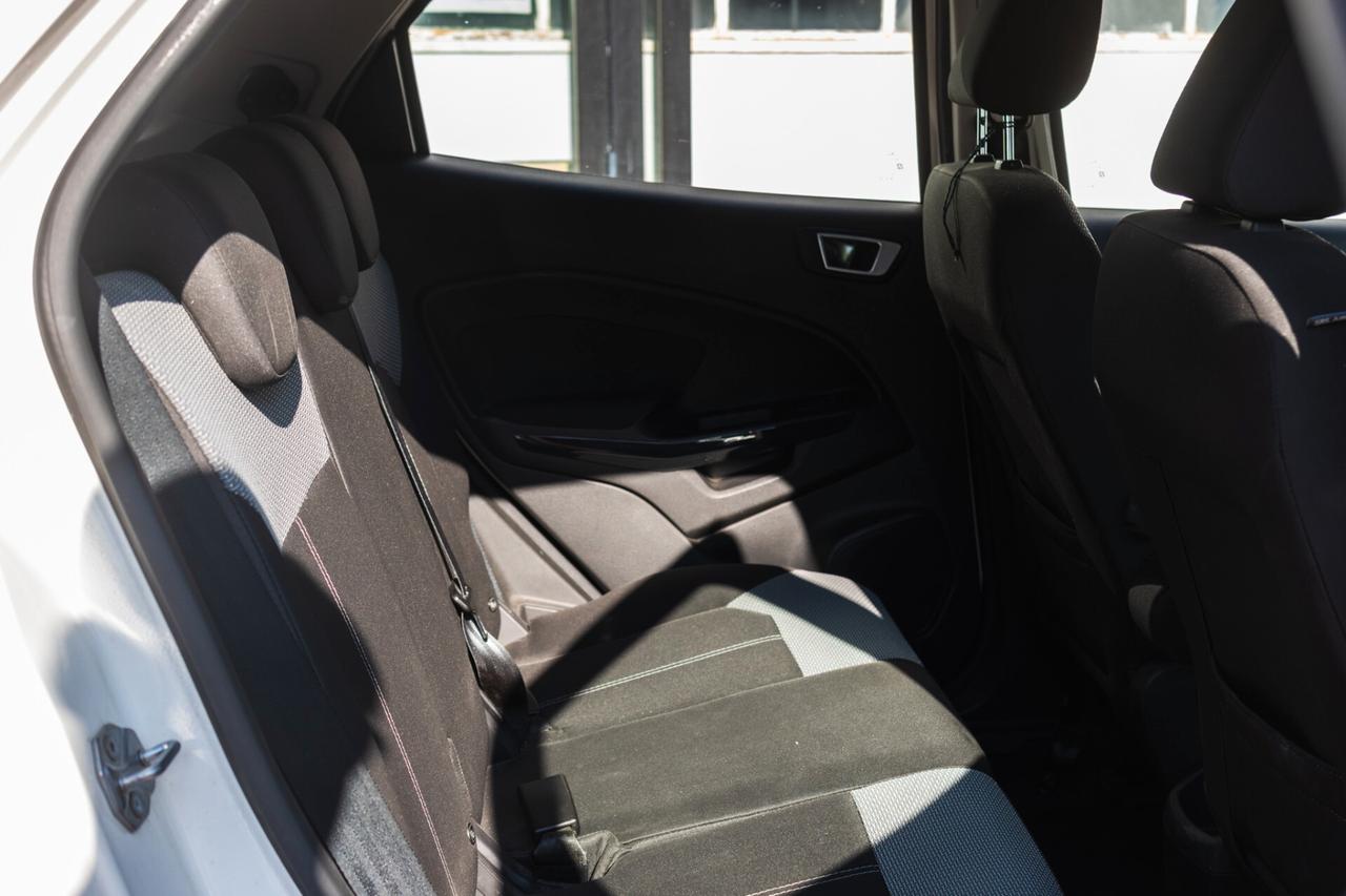 Ford EcoSport 1.0 EcoBoost 125 CV Plus