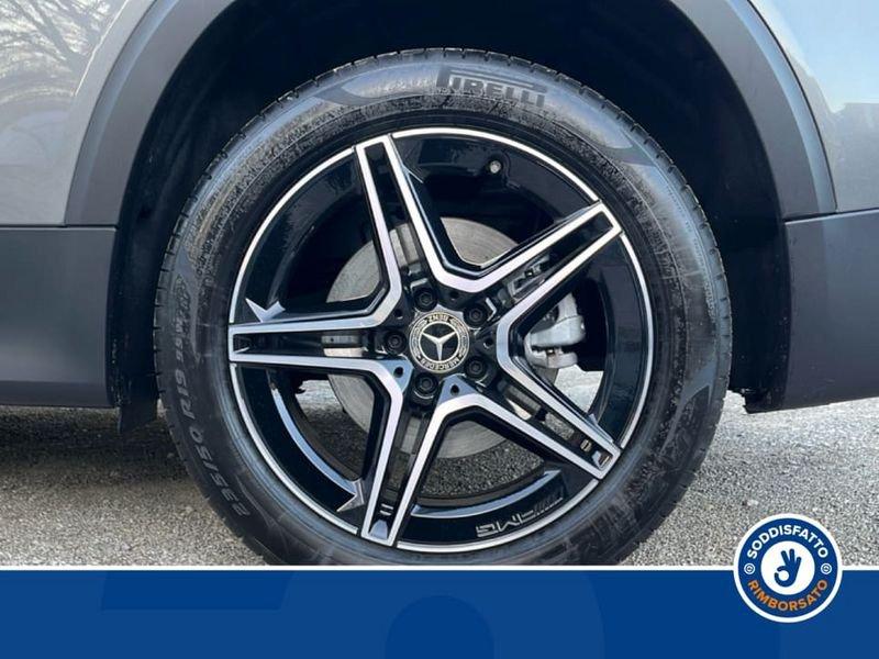 Mercedes-Benz GLB Classe 200d Automatic AMG Line Advanced Plus