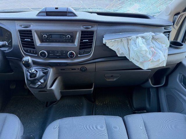 FORD Transit 350 2.0 150CV DIESEL 9 POSTI ECOBLUE PM-TM COMBI