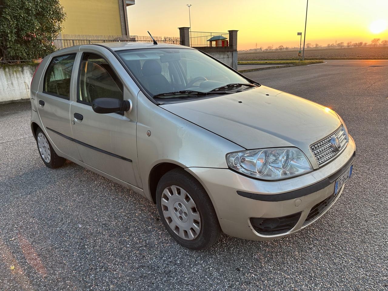 Fiat Punto Classic 1.2 5 porte Natural Power