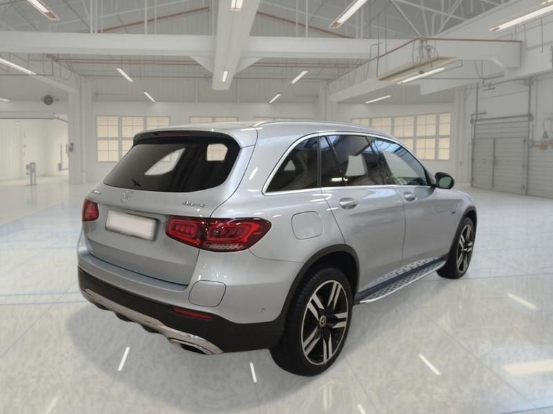 MERCEDES-BENZ GLC 300 DE 4MATIC EQ-POWER SPORT AUT. SUV
