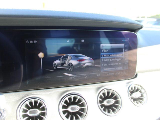 MERCEDES-BENZ CLS 350 d 4Matic Auto Premium AMG Line