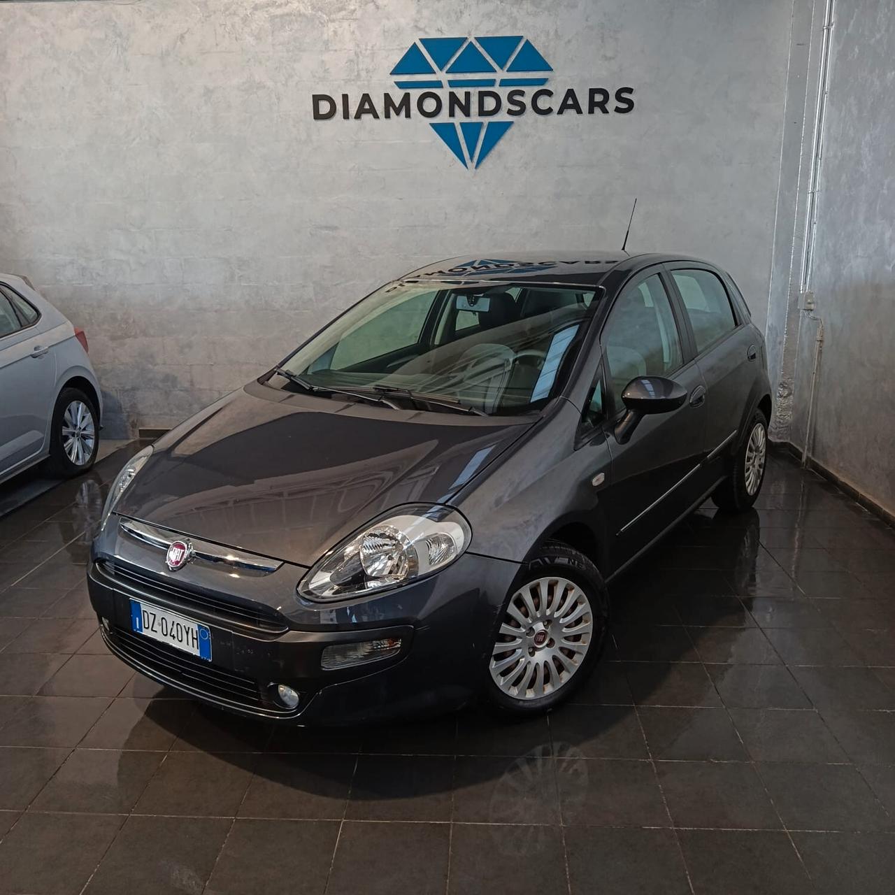 Fiat Punto Evo 1.4 BENZINA