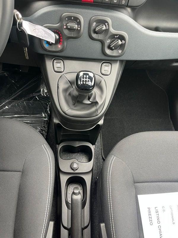 FIAT Panda Panda 1.0 FireFly S&S Hybrid